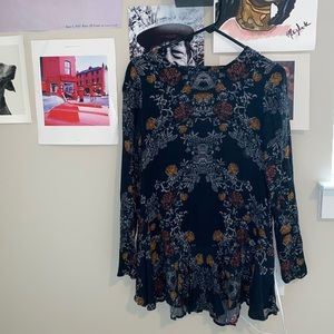 Free people summer dress